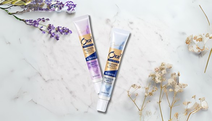 Ora2 Premium Cleansing Paste Toothpaste